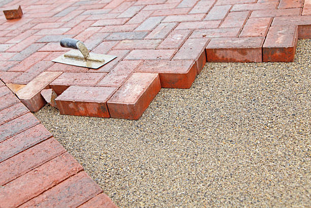 Best Cobblestone Driveway Pavers  in Shady Spring, WV